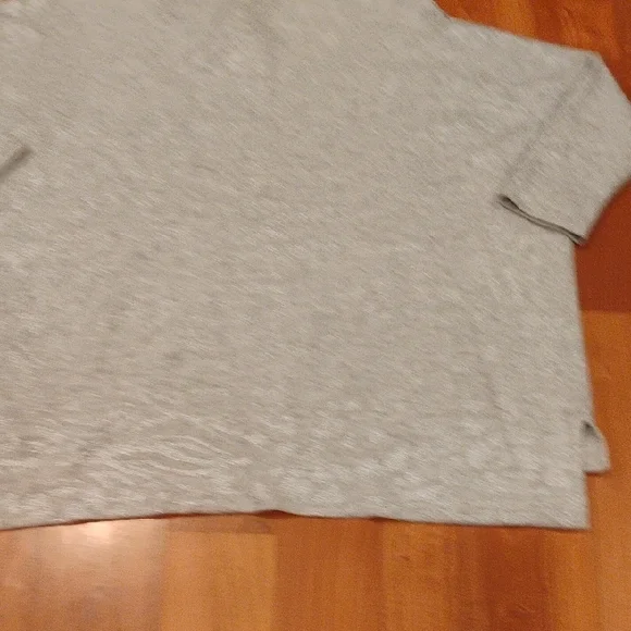 Autumn Cashmere Gray Sweater - Picture 8 of 9